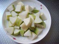 「DIY美食」萝卜焖脊骨做法图解4)