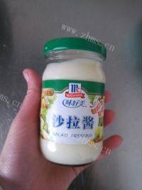 自制三明治做法图解6)