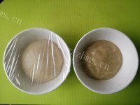 妈妈最爱的椰蓉开口酥做法图解1)