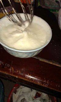 诱人的电饭煲蛋糕做法图解1)