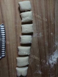 自制豆角包做法图解11)