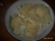 青椒炒土豆片做法图解1)