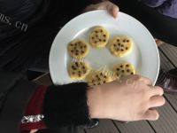 自制烤饼干