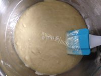 自制柠檬蛋糕做法图解6)
