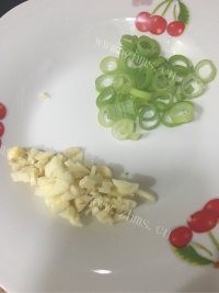 特色菜西兰花炒肉做法图解6)