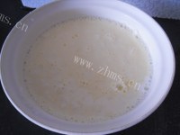 自制奶油冰淇淋做法图解3)
