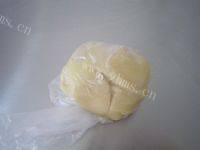 自制椰蓉月饼做法图解5)