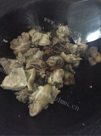 家常菜红烧鸡肉做法图解2)