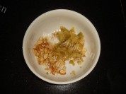 香浓的咸豆浆做法图解4)