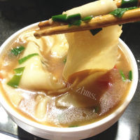 美味的面片汤