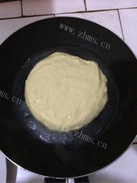 早餐之玉米面饼子做法图解3)
