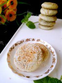 美味的土豆糯米小饼做法图解11)