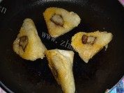 油煎粽做法图解3)