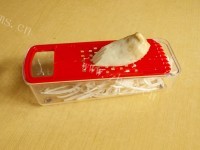 美味的杂蔬炒鸡蛋做法图解2)