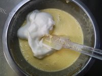 美味的轻乳酪芝士蛋糕做法图解13)