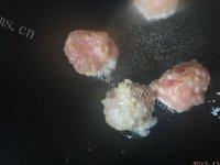 十分诱人的肉饼做法图解7)