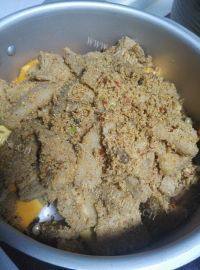 外婆做的粉蒸肉做法图解6)