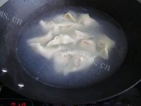 芳香四溢的红油抄手做法图解9)