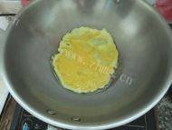 培根鸡蛋炒饭做法图解6)