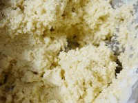 美味肉丝炒青椒藕片做法图解6)