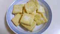 家常菜糖醋脆皮豆腐做法图解5)