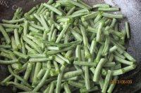 「DIY美食」干煸豆角做法图解6)