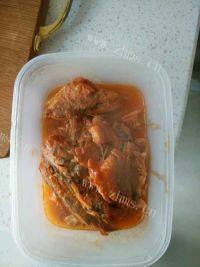 家常菜茄汁沙丁鱼