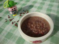 美味早餐红豆大米粥