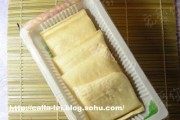 自制避风塘香干做法图解1)