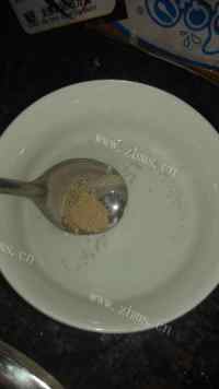 美味的香酥火烧饼做法图解1)