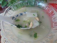 滋补的冬瓜海米汤