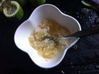 「手工美食」蒜蓉虾仁做法图解5)