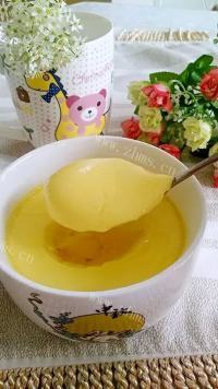 美味的鸡蛋羹