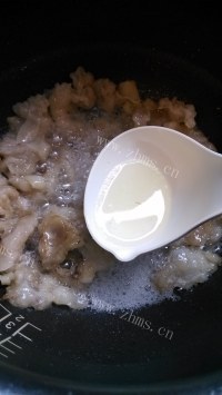 玫瑰苏式月饼做法图解2)