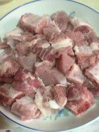 「简单版」豉汁蒸排骨做法图解1)