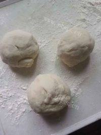 自制鸡肉卷做法图解7)
