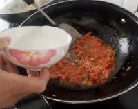 懒人版-西红柿疙瘩汤的做法图解八