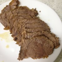 美味生菜牛肉卷做法图解9)