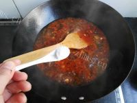 水煮牛肉做法图解12)