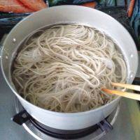 美味的武汉热干面做法图解5)