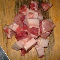 腐乳红烧肉（简单版）做法图解2)