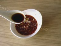 回味无穷的菠菜疙瘩做法图解9)