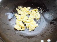 秋葵炒鸡蛋的做法图解四