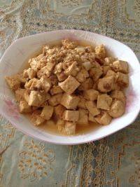 简易版-红烧豆腐
