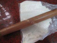 手工蓝莓山药做法图解2)