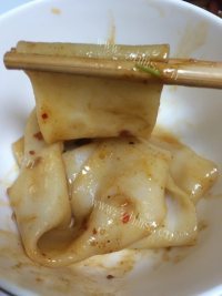 满口清香的大盘鸡做法图解4)