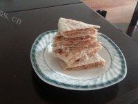家常肉饼