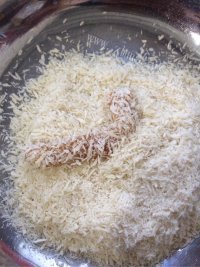 香酥里脊肉做法图解9)