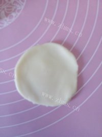 滋补的椰蓉开口酥做法图解15)