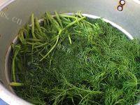自己做的茴香猪肉包做法图解1)